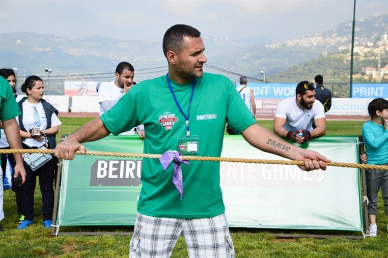 8th Beirut Corporate Games Part 2 